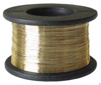 Проволока МЧ Ø 0,08