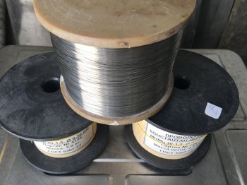 Проволока МНМц 40-1,5 0,8