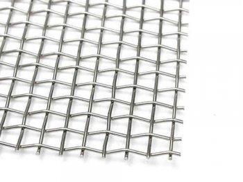 Сетка стальная тканая 10x0.8